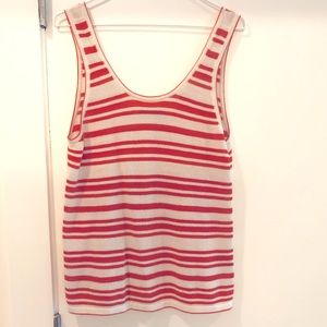 Rag & Bone retro knit tank